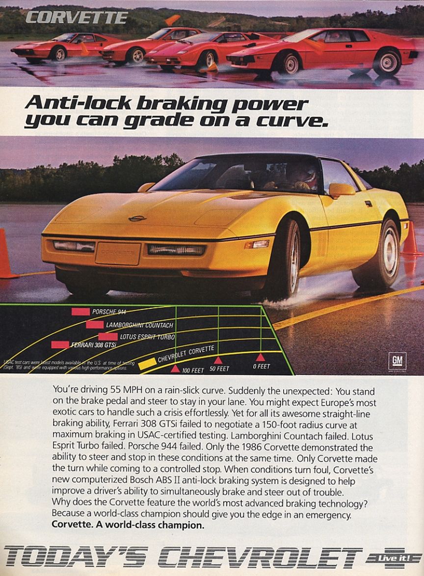 1986 Corvette 4